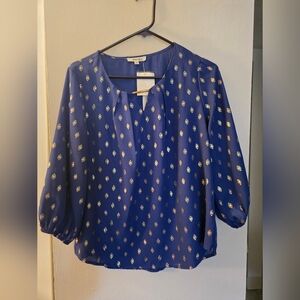 Beautiful 3/4 Sleeve Top